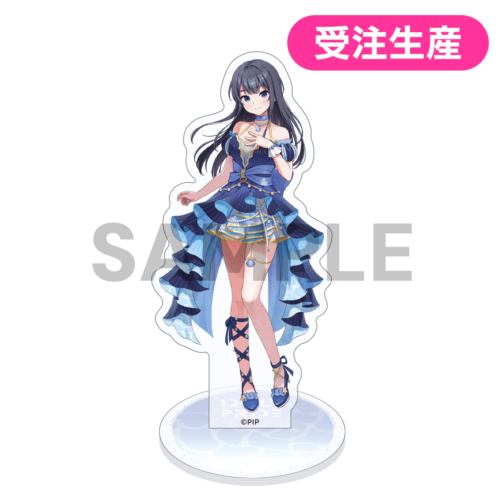 アクリルフィギュア シーパラver(全21種)【受注生産】 – QualiArts Store