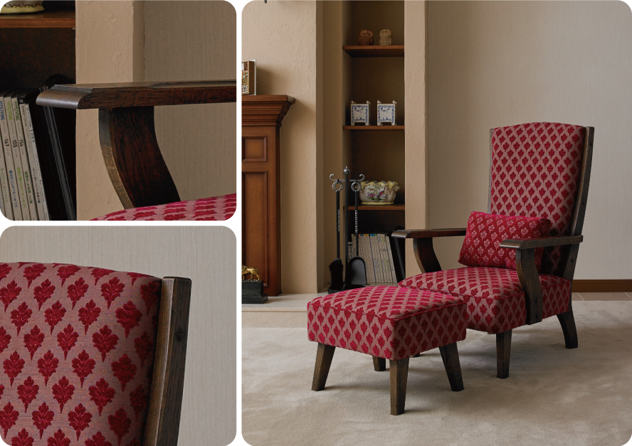 デザイン 533type | オーダーメイド家具の永田良介商店 -神戸の欧風