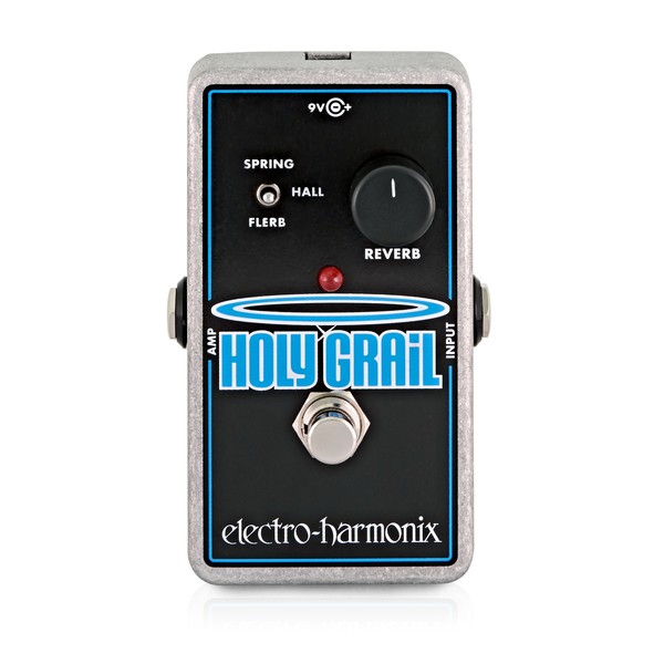 Electro Harmonix Holy Grail Nano Reverb at Gear4music