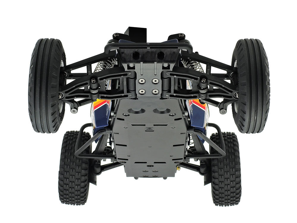 Tamiya - 1/10 R/C BBX 2WD Off-Road Buggy Kit, BB-01 Chassis – RC