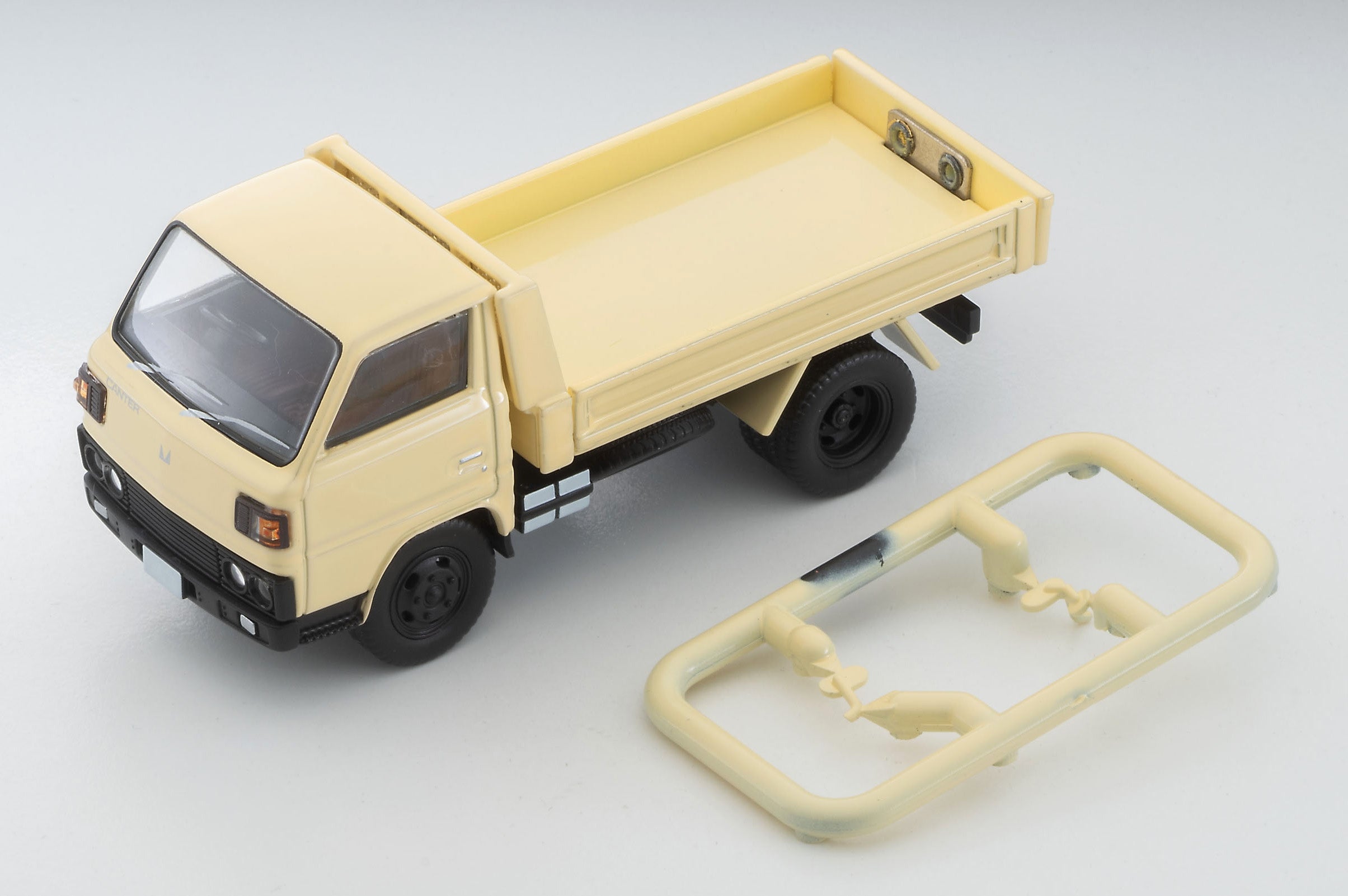 TLV 1/64 LV-N 日本車の時代19 三菱ふそう キャンター ダンプトラック