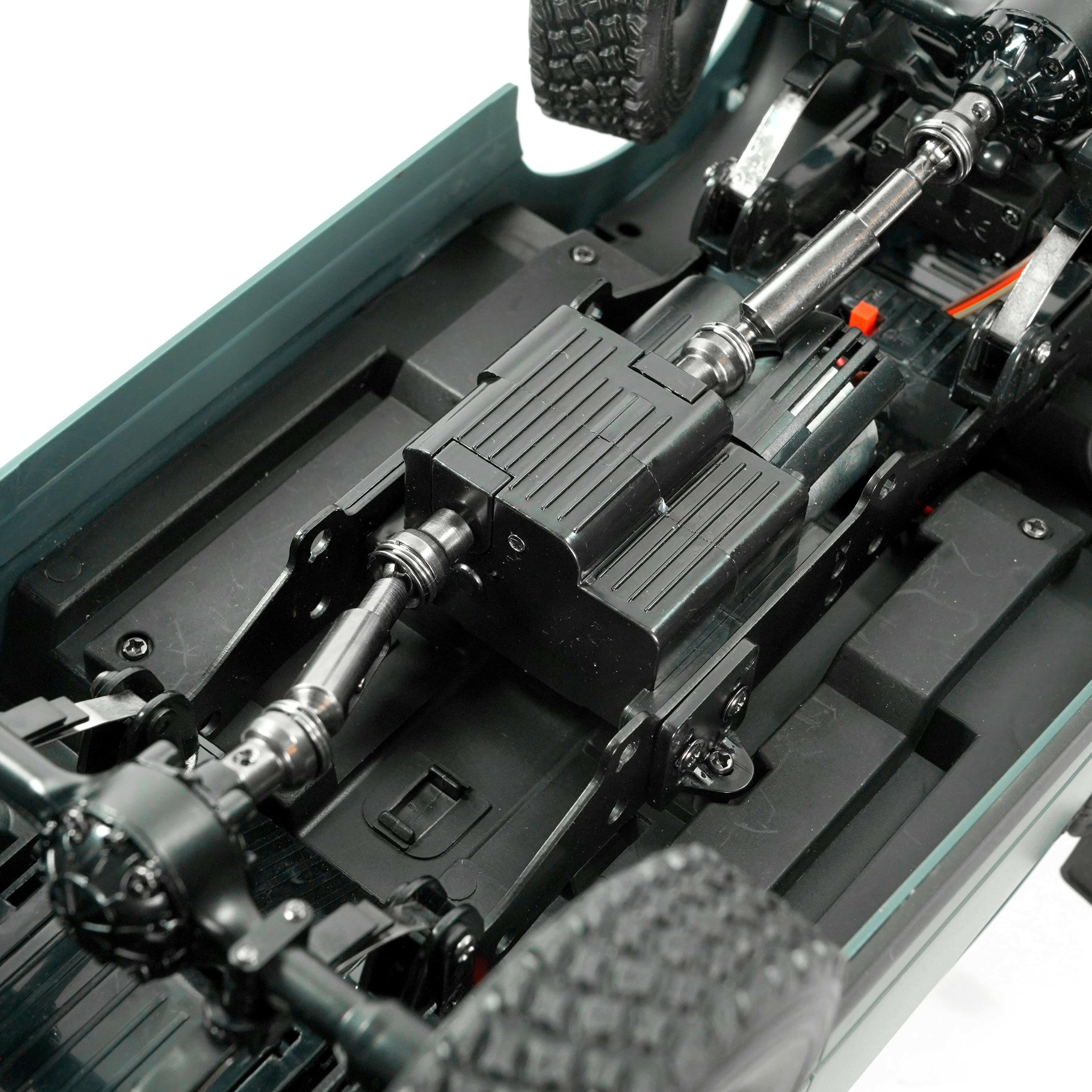 WPL JAPAN メタルプロペラシャフト62-72 2個セット – RAYWOOD