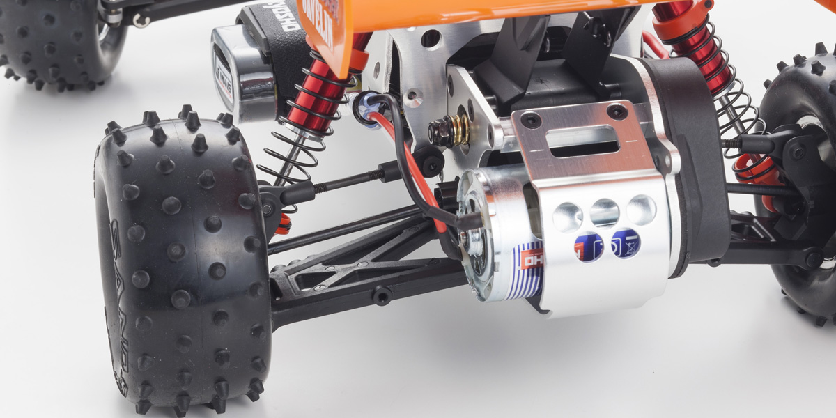 1/10 EP 4WD レーシングバギー ジャベリン 30618C | 京商 | RC | Radio