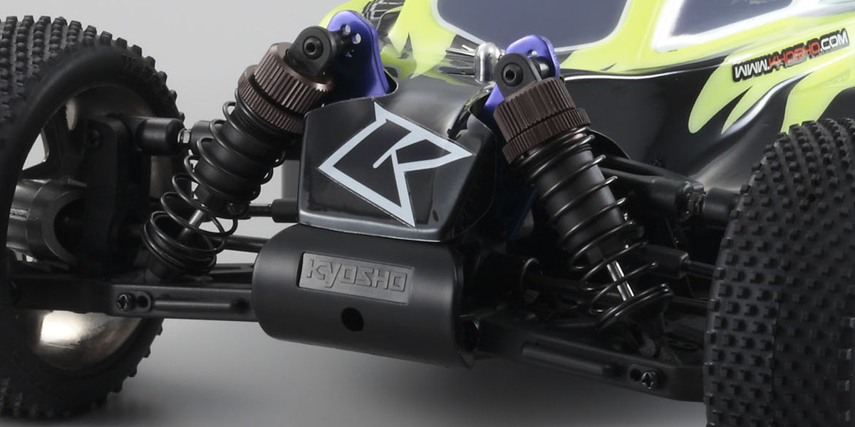 1/8 GP 4WDレーシングバギー インファーノ NEO 2.0 レディセット T1