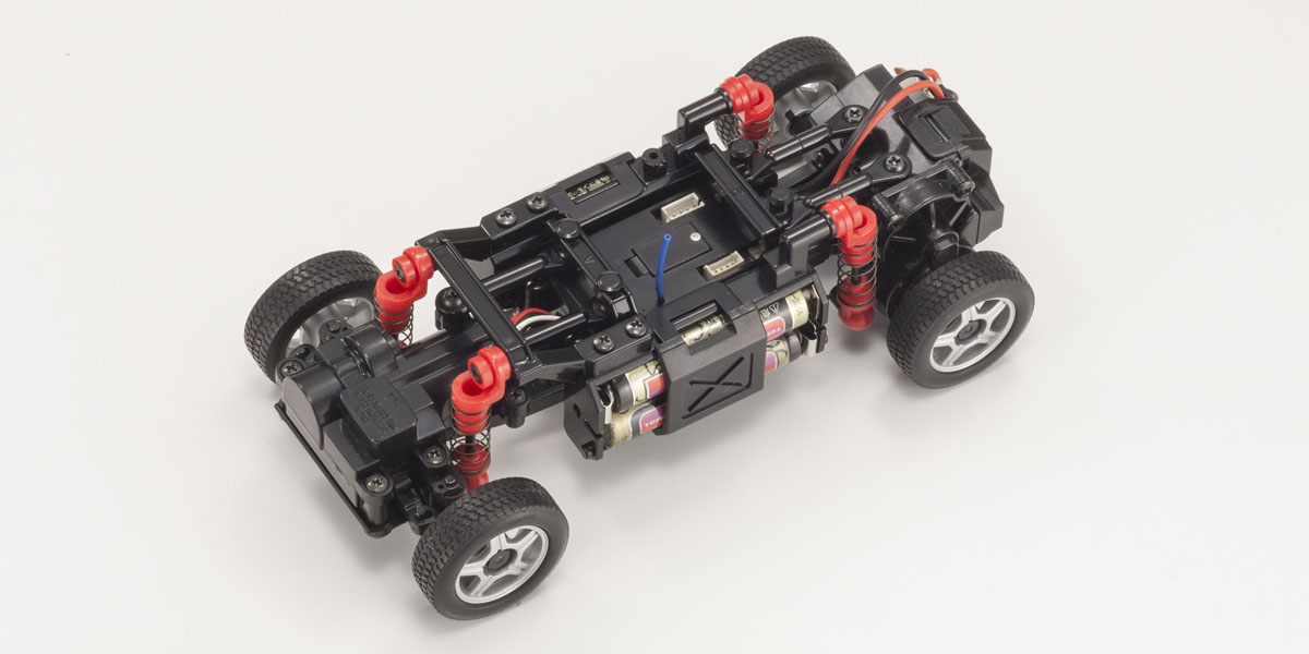 MINI-Z OVERLAND スポーツ レディセット ハマーH2 ブルー 32062BL | 京