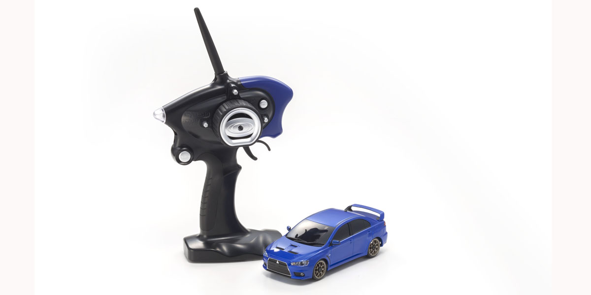 ドリフトRCカー ミニッツAWD。ラジコンカー ドリフト を始めるなら