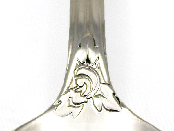 限界値下げ祭】 送料無料 中古 SILVER925 銀製 スプーン 3本セット 梅