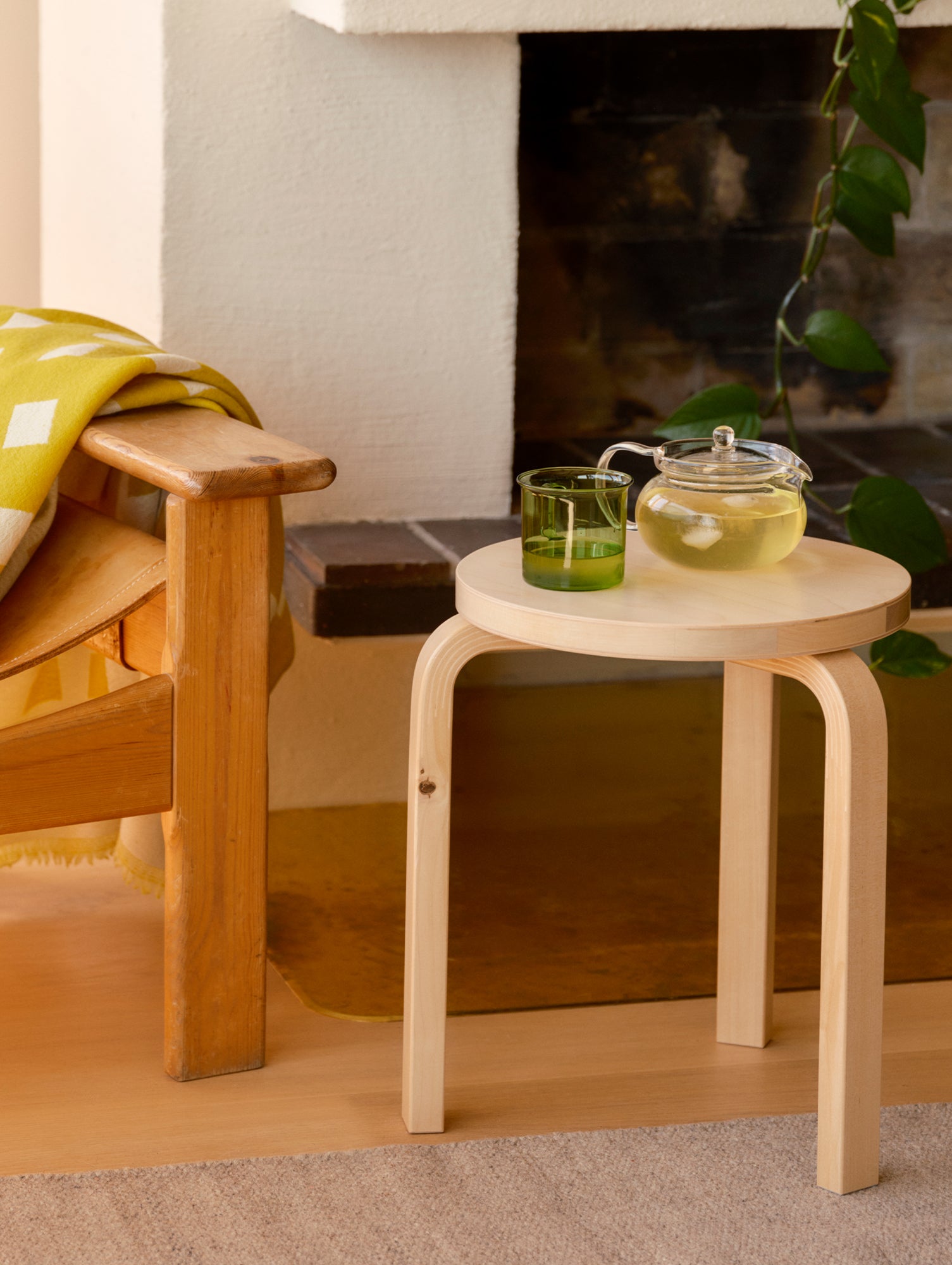 アルヴァ・アアルト スツール 60 by Artek – Really Well Made