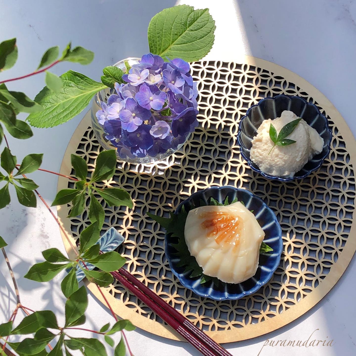 ぎやまん陶 利休グリーン 3寸皿 - KANEKO KOHYO | しろいわいんぐらす