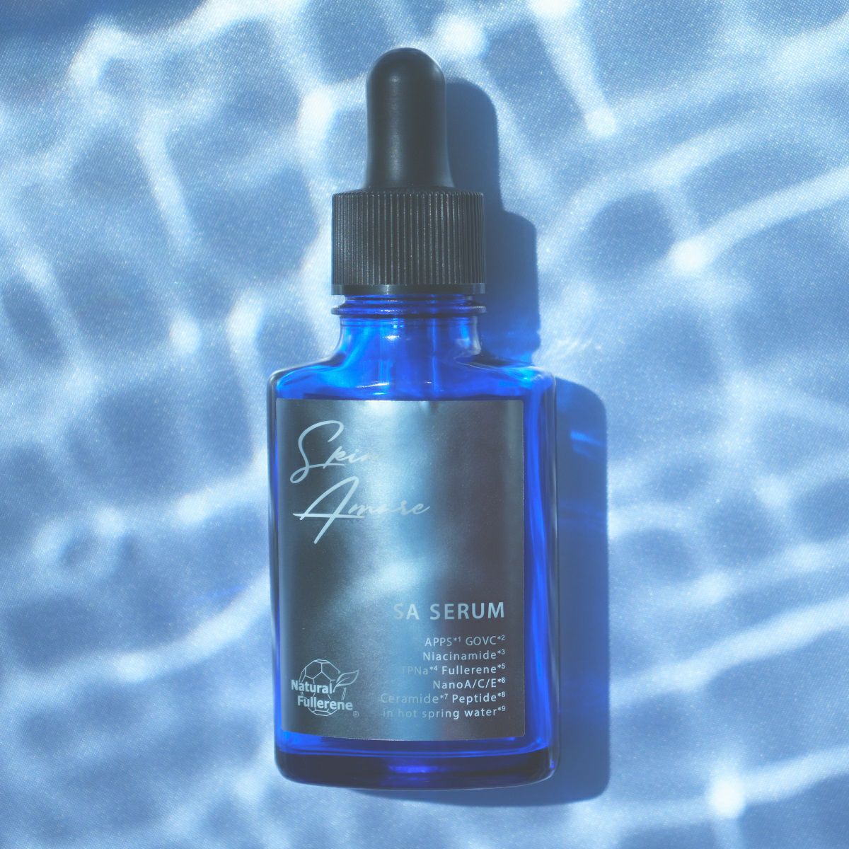 スキンアミュレ SAセラム（SA SERUM）通販|麗ビューティーオンライン