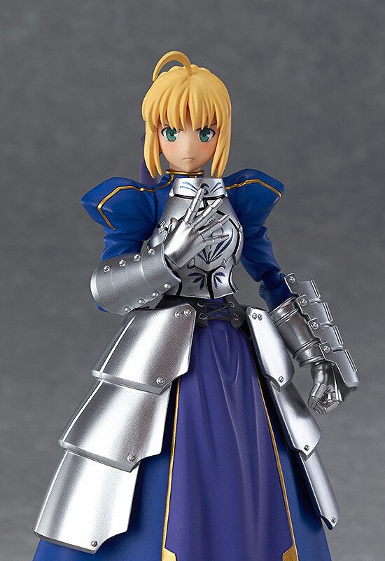 figma [Fate/stay night] Saber 2.0: MAX FACTORY - Tokyo Otaku Mode