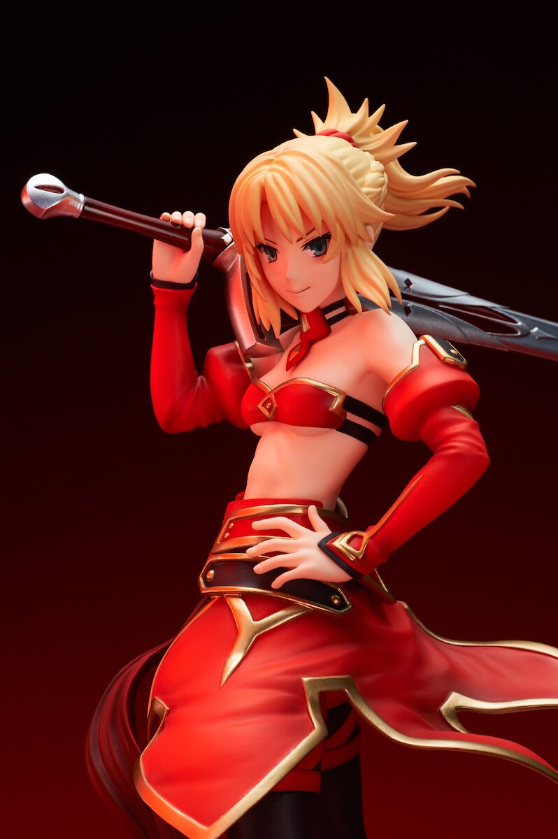 Fate/Grand Order] Saber/Mordred Figure: Medicos Entertainment