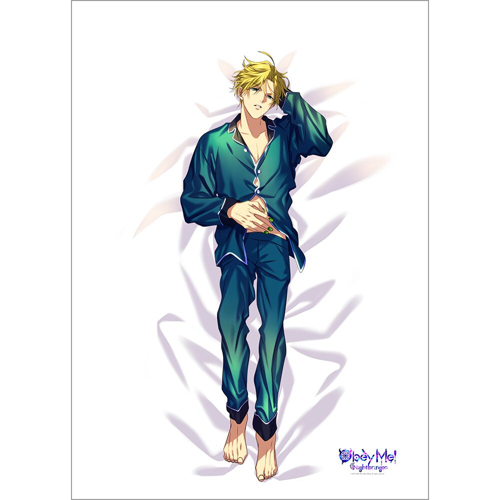 Obey Me! Nightbringer Bed Sheet Satan - Tokyo Otaku Mode (TOM)