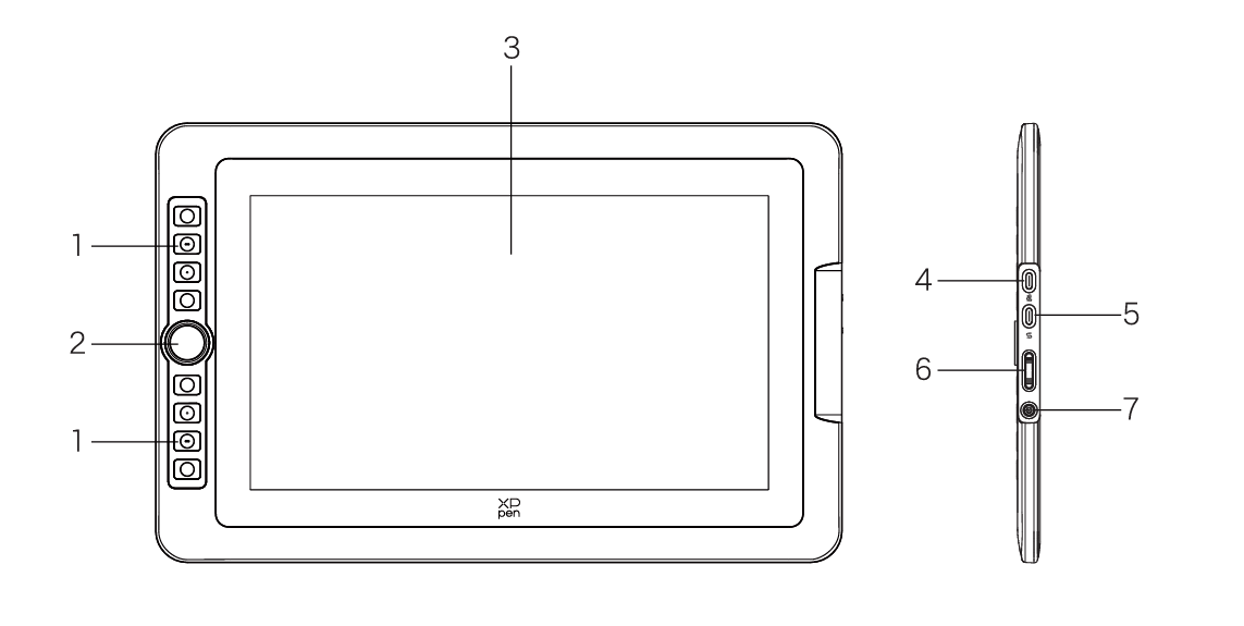 artist-15-6-pro-v2 | XPPen JAPAN公式サイト