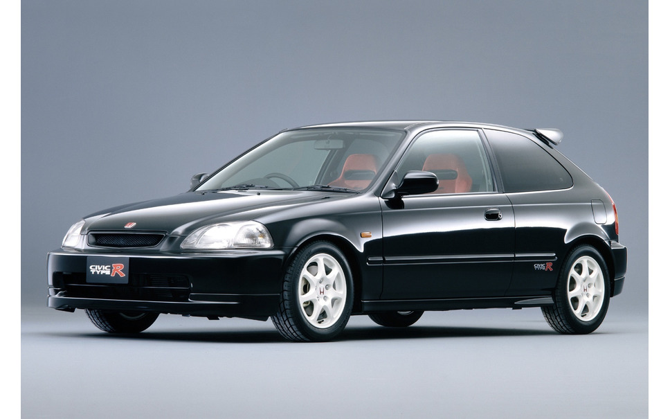 EK9｜伝説の初代シビック タイプRを徹底解説！中古価格と注意点