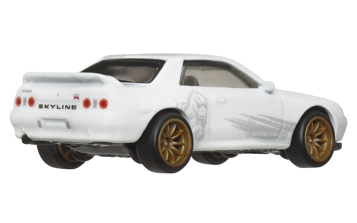 日産 BCNR33 NISMO R-tune ホットウィールミニカー 5台 Nissan Skyline