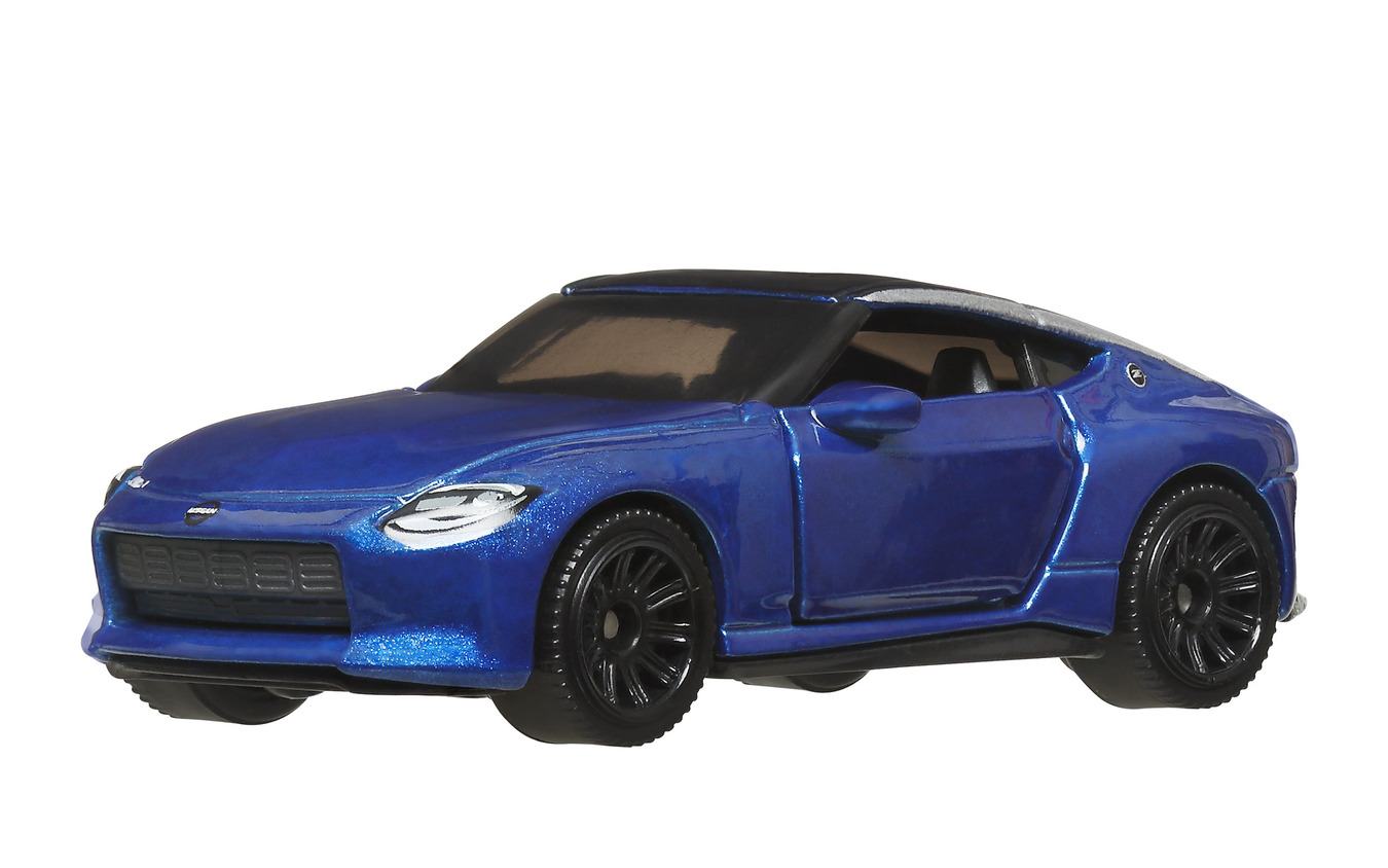 あの“日本が誇る最高級セダン”がミニカーに！新旧Zも登場する、見て