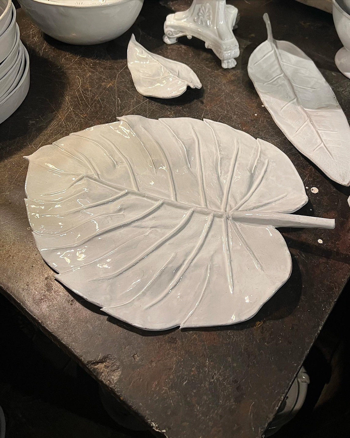 From PARIS パリ出張の空き時間に「Astier de Villatte Saint Honoré