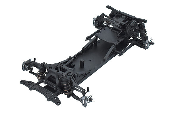 RKD-RDX【RWD Drift Car Chassis Kit RDX】 - Reve D Racing Sdn. Bhd.