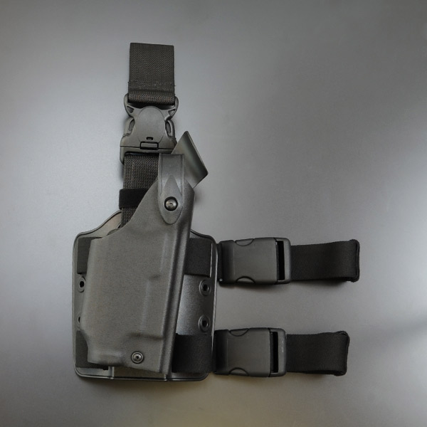 Safariland レッグホルスター 6005 SLS GLOCK 19/23 ウエポンライト