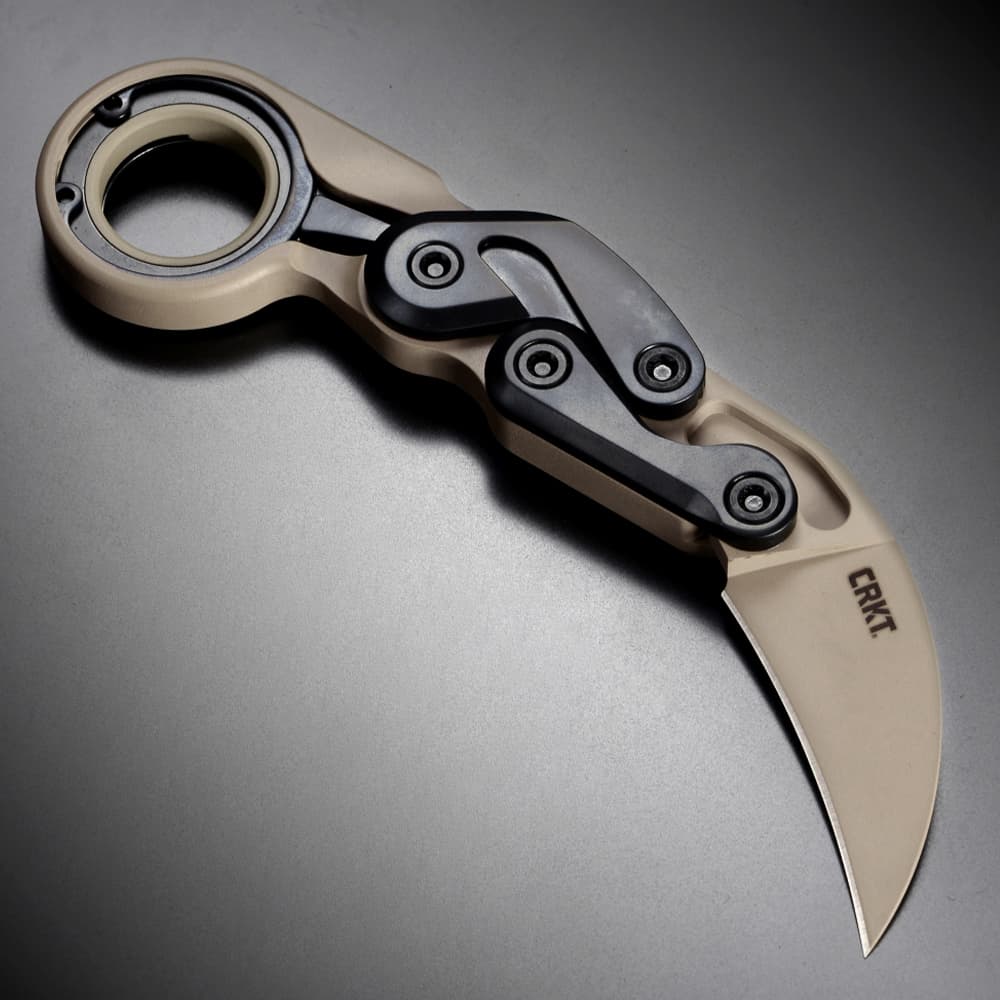 CRKT 折りたたみナイフ キネマチック PROVOKE カランビット