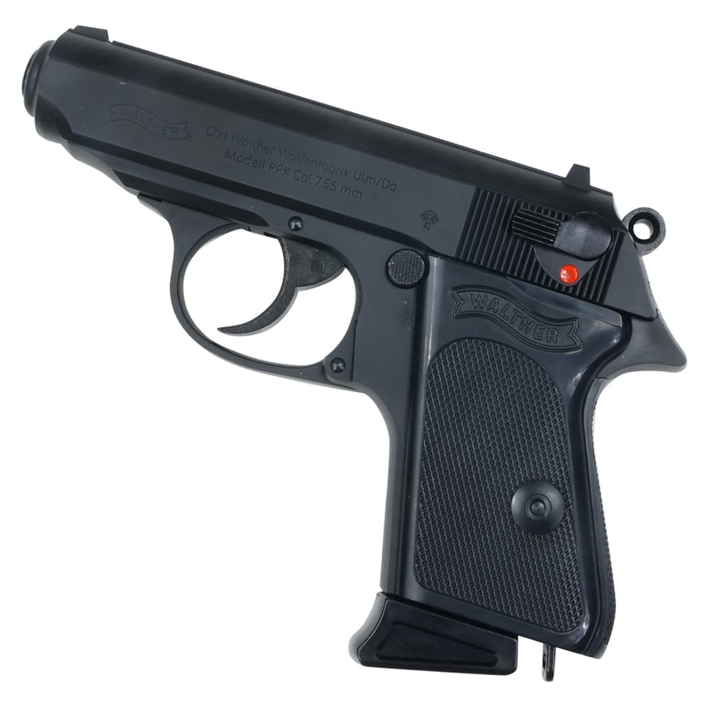MARUZEN ガスガン WALTHER PPK ガスブローバック PK-12800