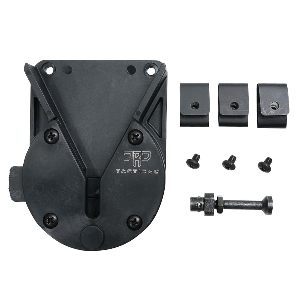 DRD Tactical ウェポンキャッチ QD & MOLLE対応 ライフル/SMG用