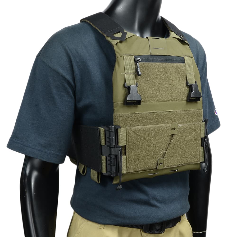 REPSGEAR プレートキャリア FCSK 3.0EX クイックリリースカマーバンド