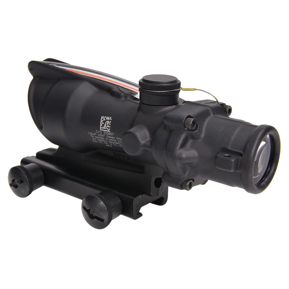 Trijicon スコープ ACOG 4x32 TA31-CH 照準器 マウント付き