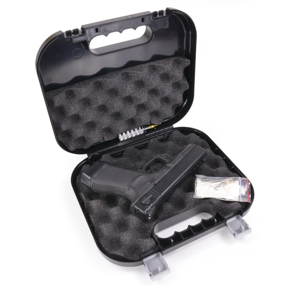 GLOCK純正 ハンドガンケース 2929 鍵付き | ミリタリーショップ レプマート