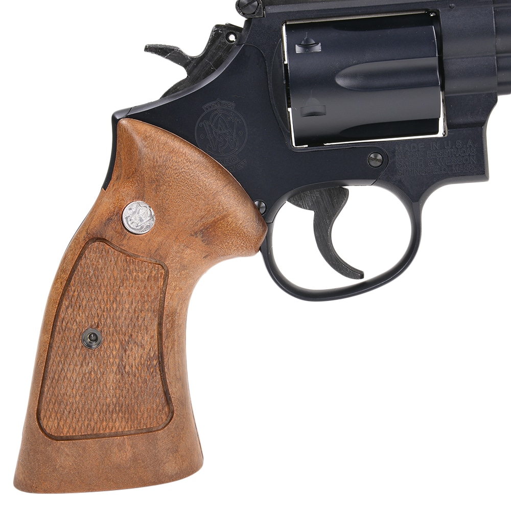 ハートフォード モデルガン S&W M19 ブルーブラックモデル 6インチ HW