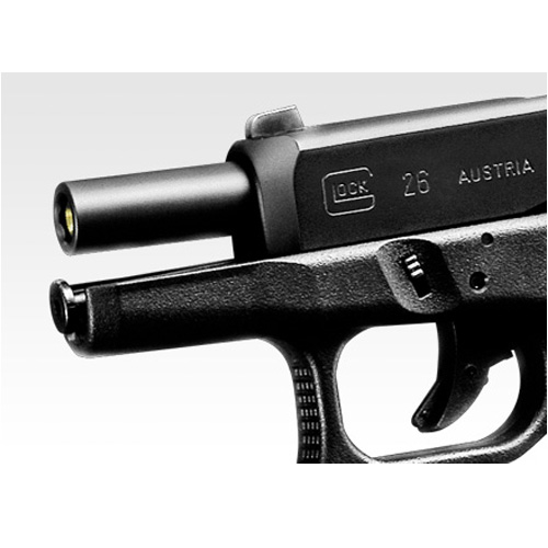 東京マルイ ガスブローバック Glock 26 サブコンパクト グロック