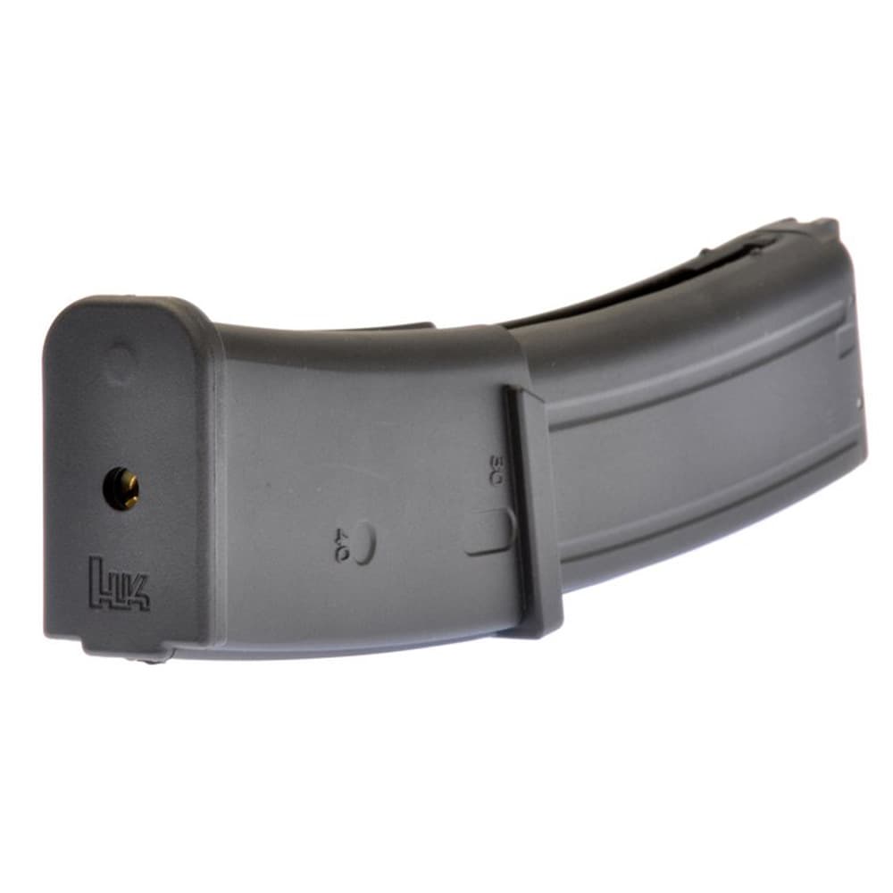 UMAREX/VFC スペアマガジン MP7用 40連 ガスガン VF9J-MAG-MP7G45-BK01