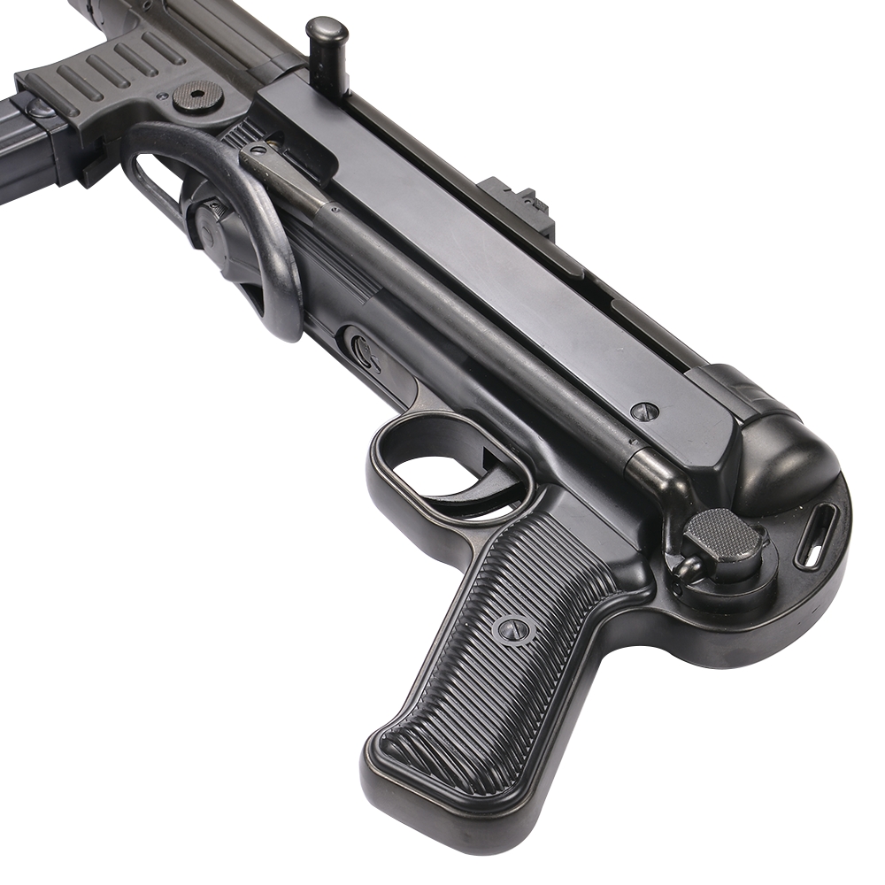 マルシン 発火式モデルガン MP40 ヘビーウェイト 完成品 | ミリタリー