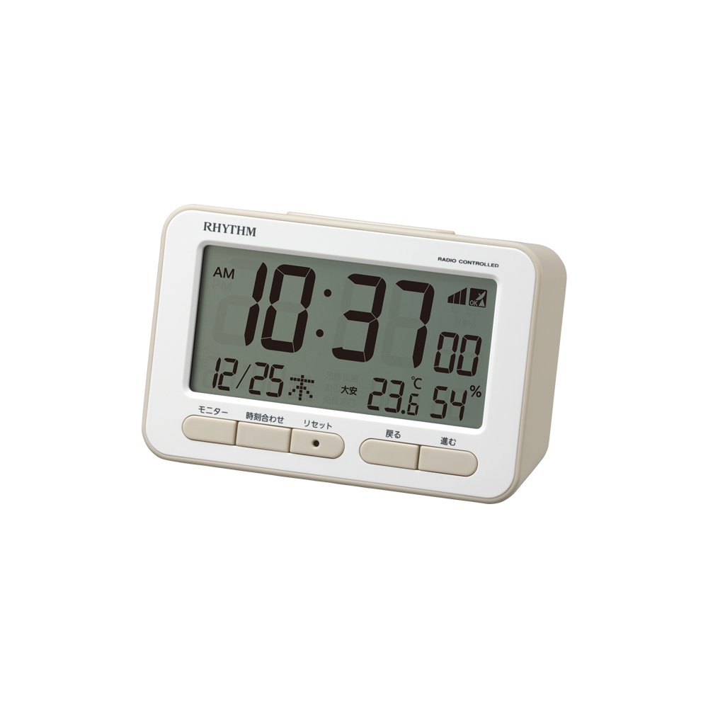 リズム製品情報 | めざまし時計