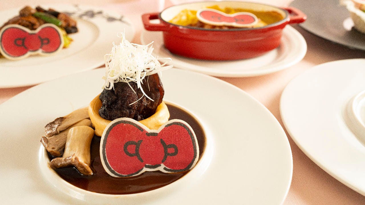 HELLO KITTY SMILE GARDENテラス（淡路島/中華料理） - 楽天ぐるなび