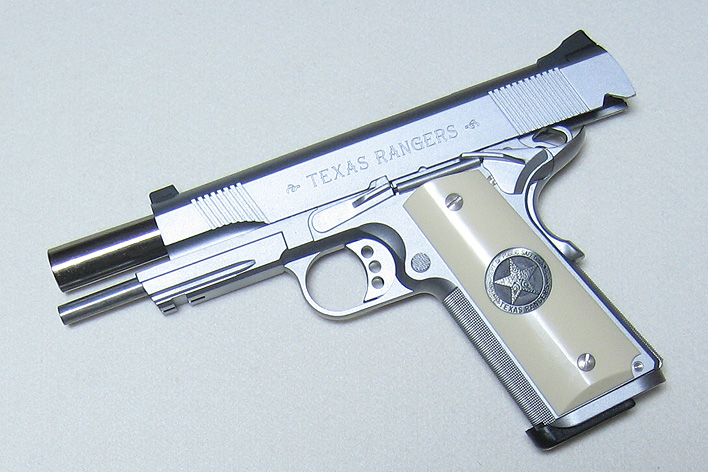 SCW ウエスタンアームズ ウィルソンテキサスレンジャー WA 純正HW