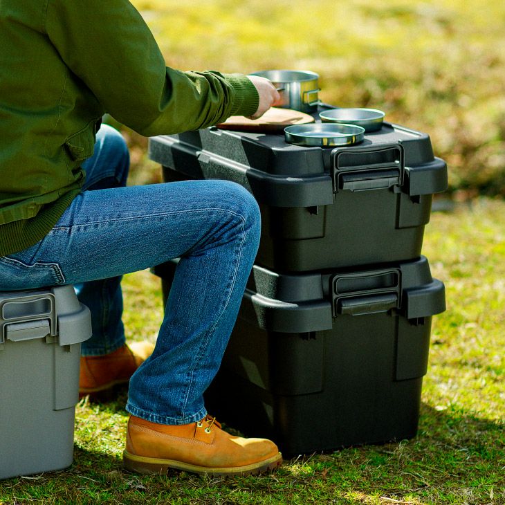 トランクカーゴ TC-50S LOW | リス公式オンラインショップ