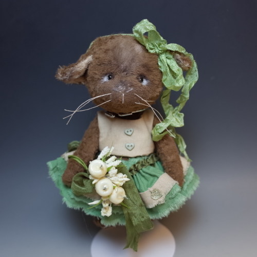 海外作家 - テディベア 教室・修理・販売｜リッティベア-Ritti Bear