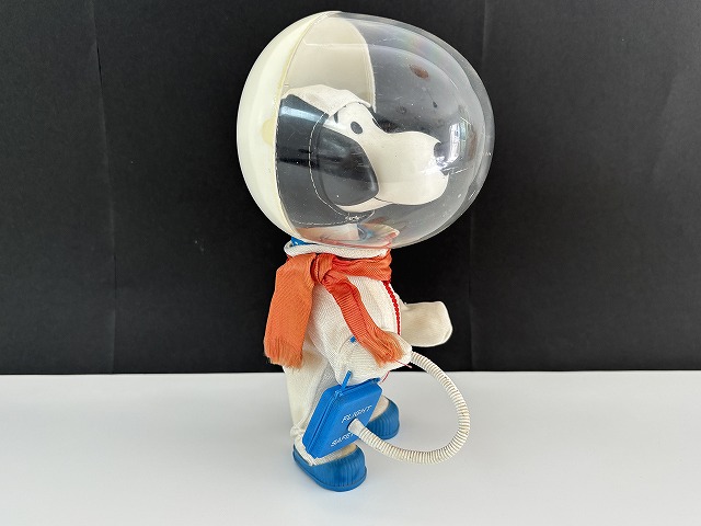 レア 1st ジッパー 1960年代 スヌーピー アストロノーツ ドール
