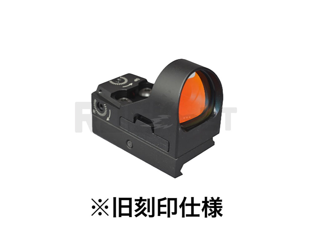 東京スコープ】XT-6 実銃用マイクロドットサイト – ROCK-et