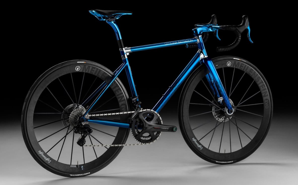 THE WORLD'S MOST BEAUTIFUL ROAD BIKE?! - Road Bike Action