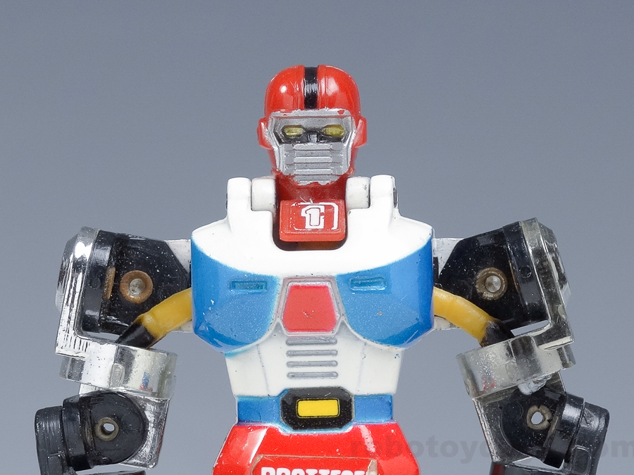 GB-09.10.11 世界の超合金 (DX超合金) 分身合体 ゴーディアン ポピー