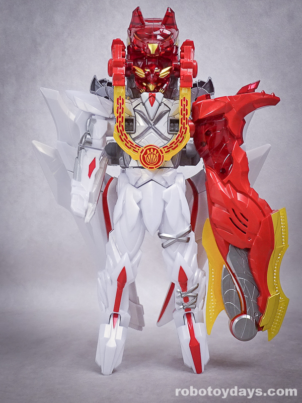 DXテガジューン (DX TegaJune) レビュー | RoboToyDays