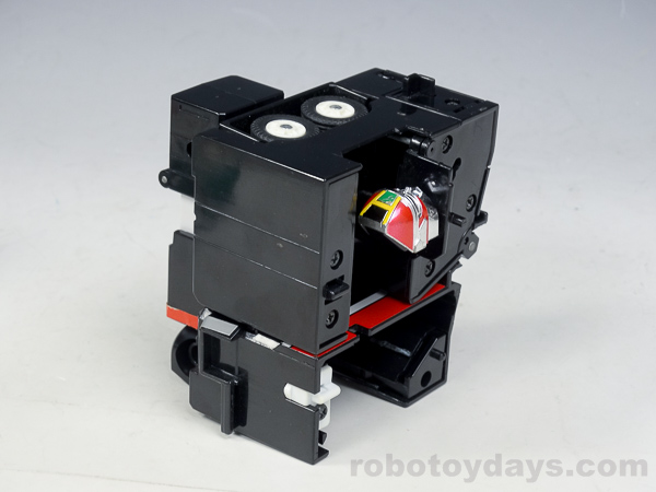 超獣合身 DX ライブボクサー (Live Boxer) レビュー | RoboToyDays