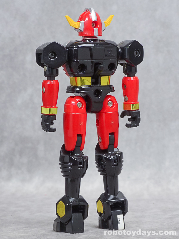 DX超合金 騎獣合身ブルタウラス (Bulltaurus) レビュー | RoboToyDays