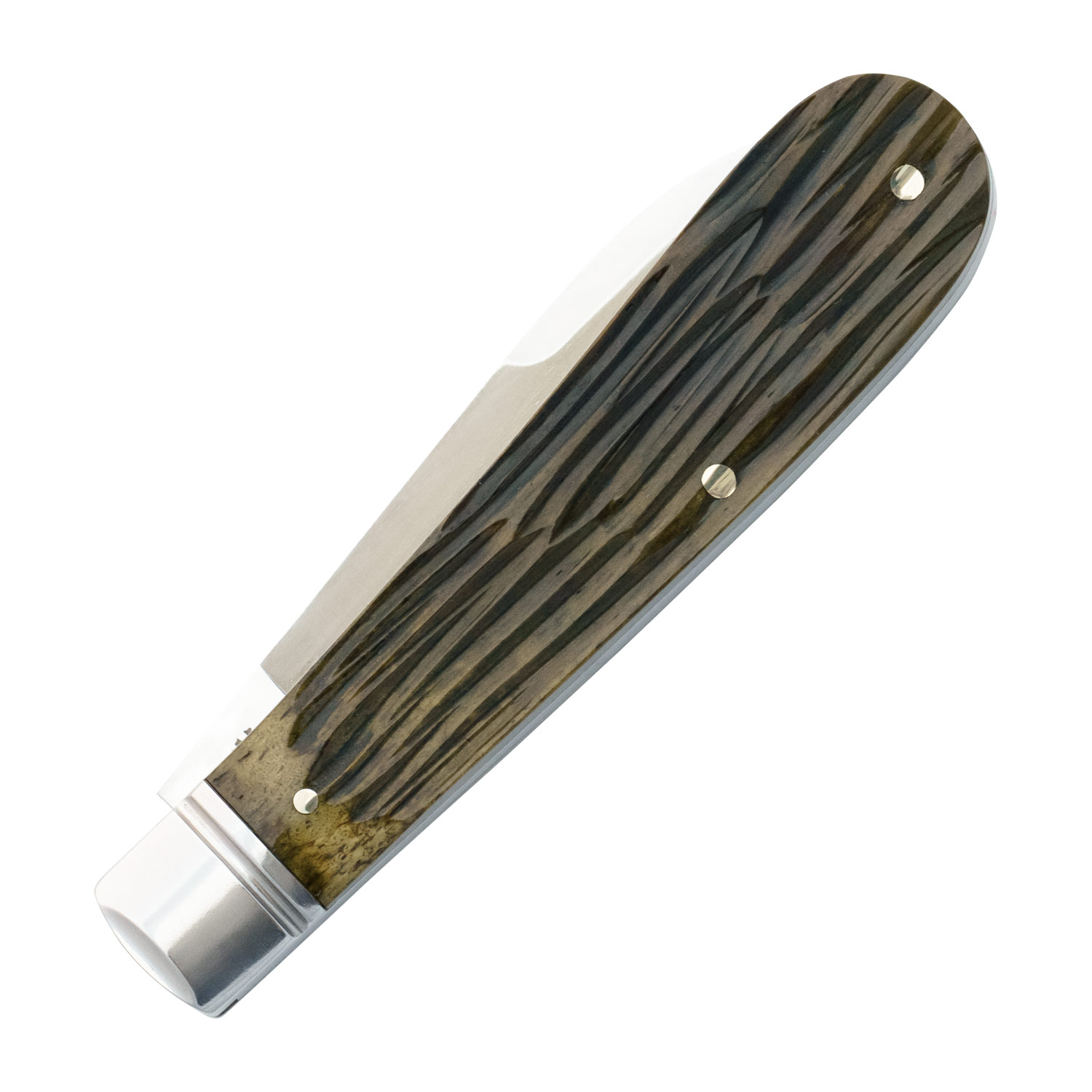 RoseCraft Nolichucky Jack Vintage Jigged Bone RCT011-VJB