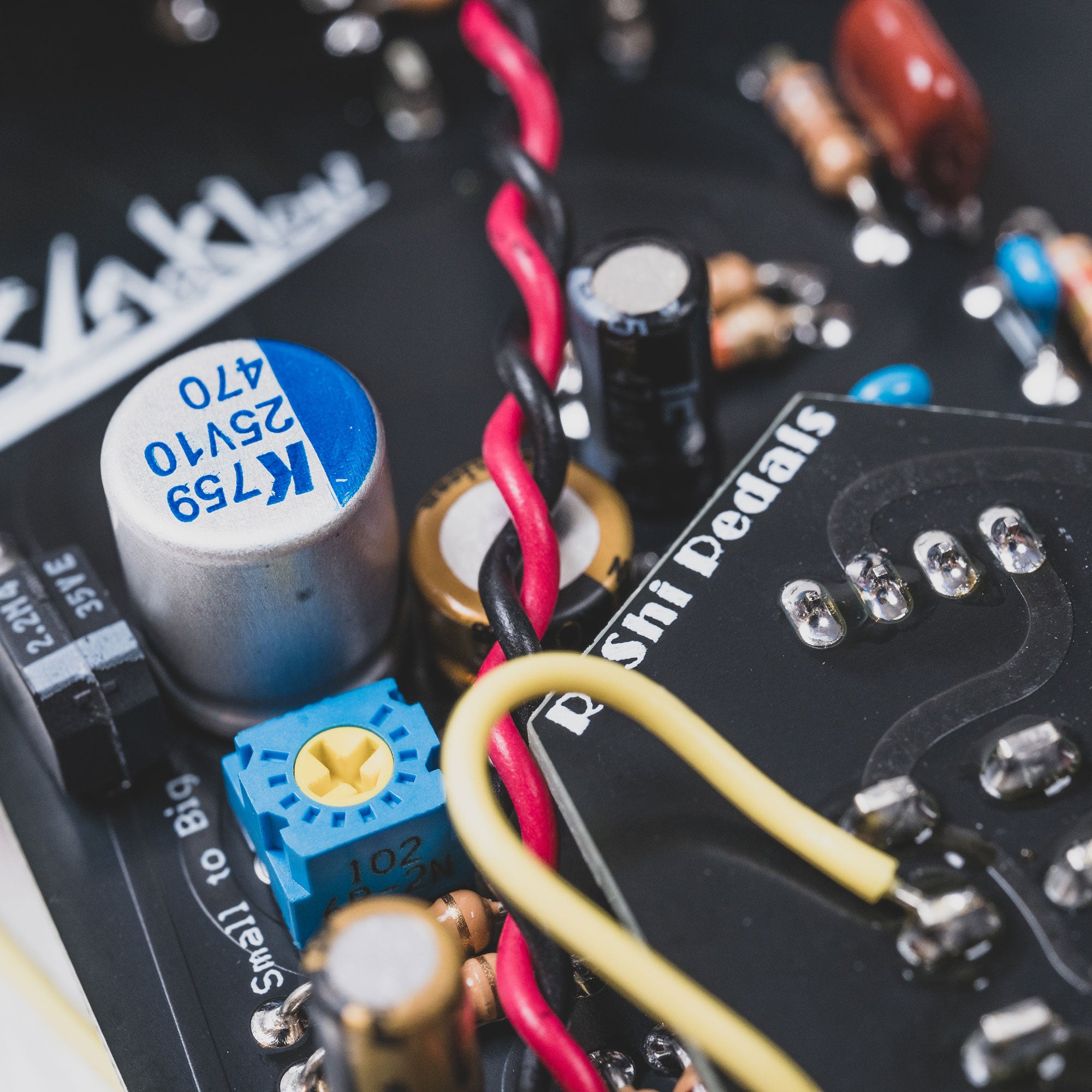 Blacklon – RoShi Pedals