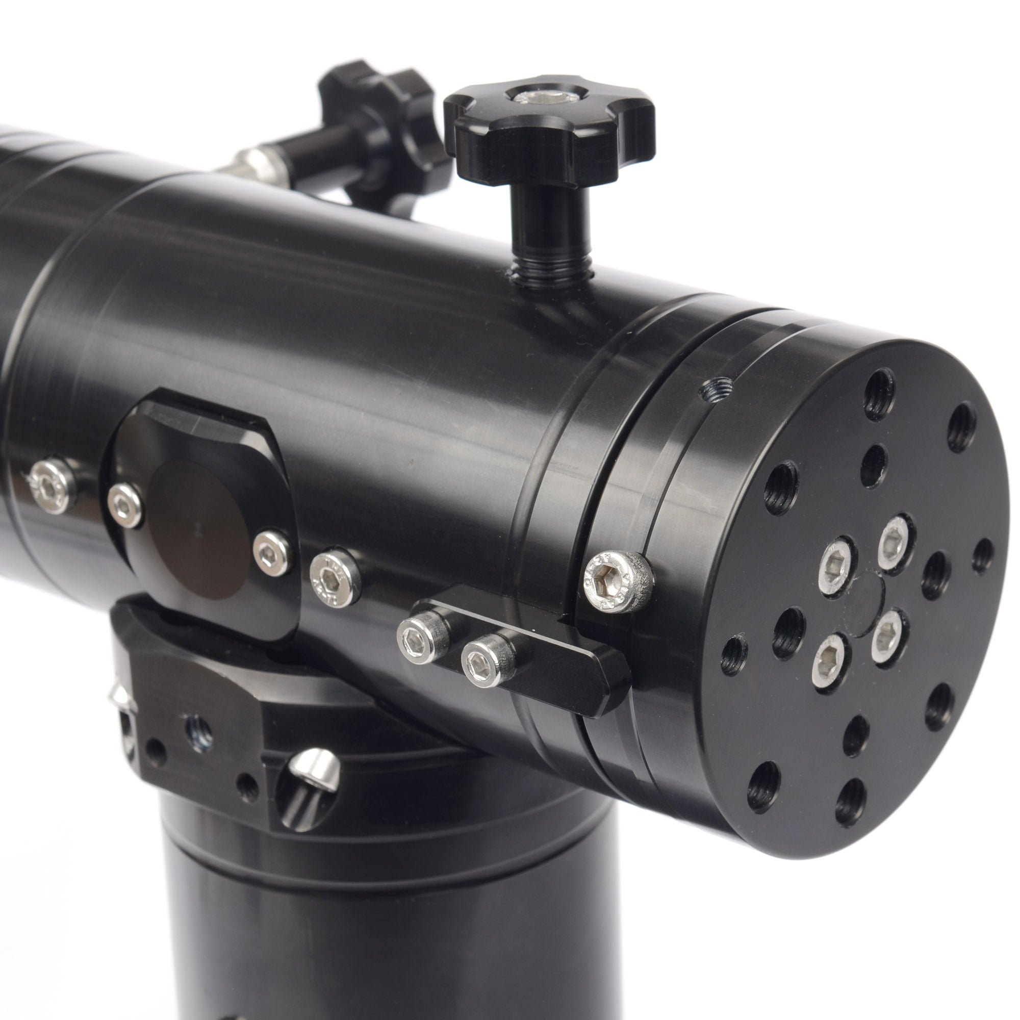 AZ75 Alt-Az Mount. – Rowan Engineering