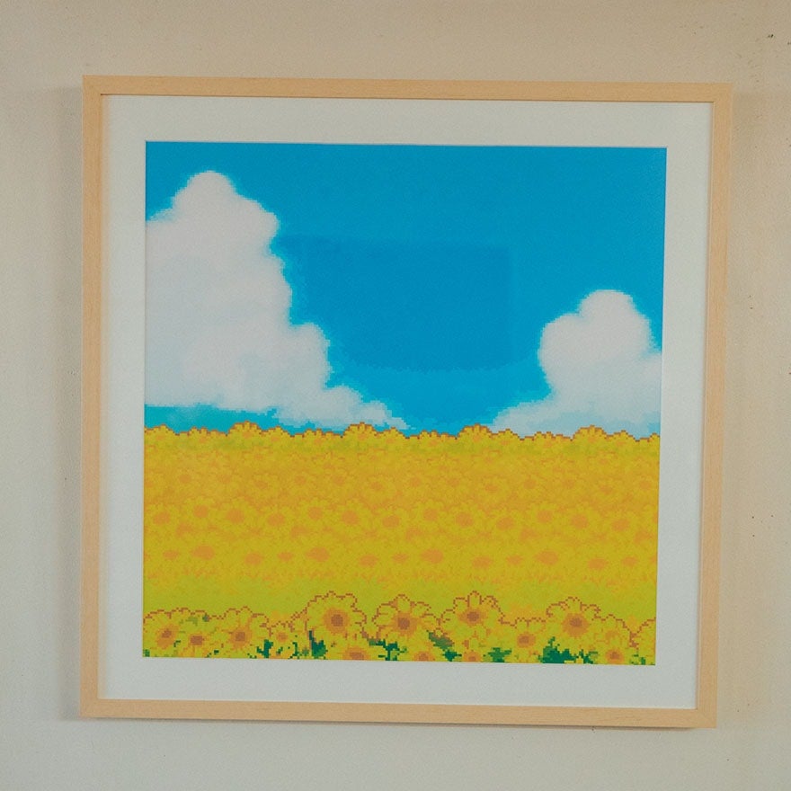 レプリカ・スクリーン・シリーズ『MOTHER3』 - ほぼ日MOTHER